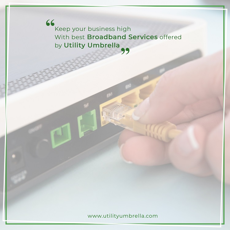 Best Business Broadband Providers UK | Broadband For Small Business UK