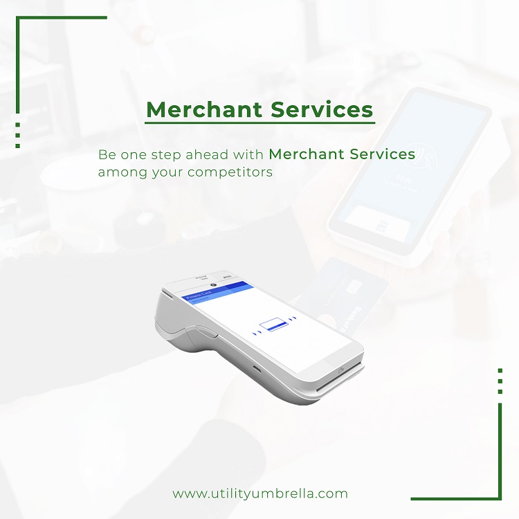Merchant Services For Small Business UK