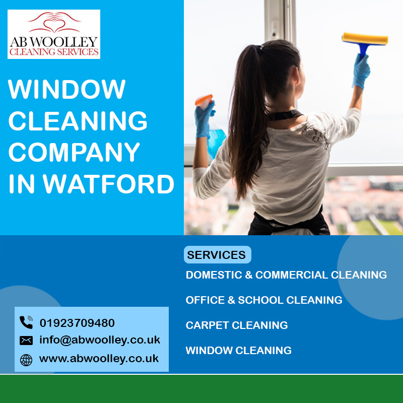 Window cleaning company in Watford (Business Opportunities Other