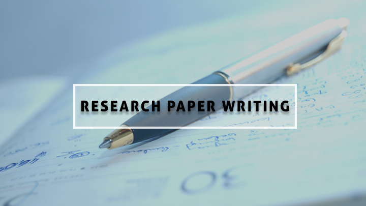 Research Paper Writer Services