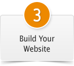 #3. Build Your Website