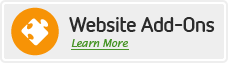 Website Add-Ons