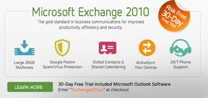 Microsoft Exchange 2010