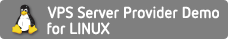 VPS Server Provider Demo for Linux